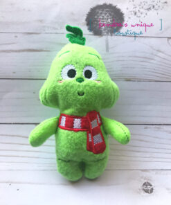 Baby Green Stuffie