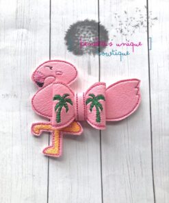 Flamingo Bow