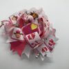 cupcake hair bow