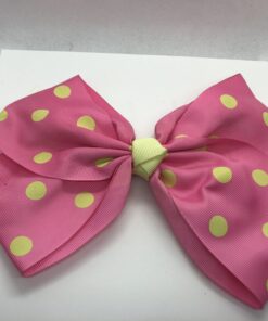 Huge Hair Bow