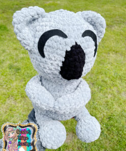 Crochet Koala Bear