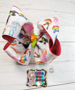 Wizard of oz hair bow