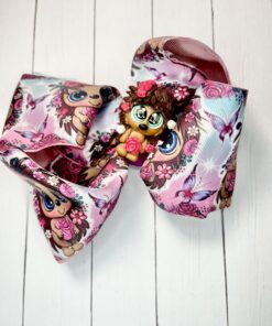 Hedgehog bow