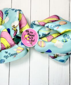 Cat in the hat bow