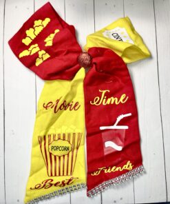 Movie time bow