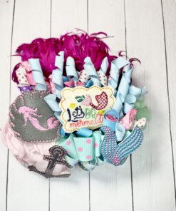 Mermaid bow