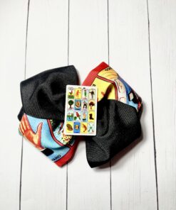 Bingo bow